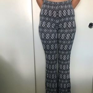 Trendy Flare Leggings
